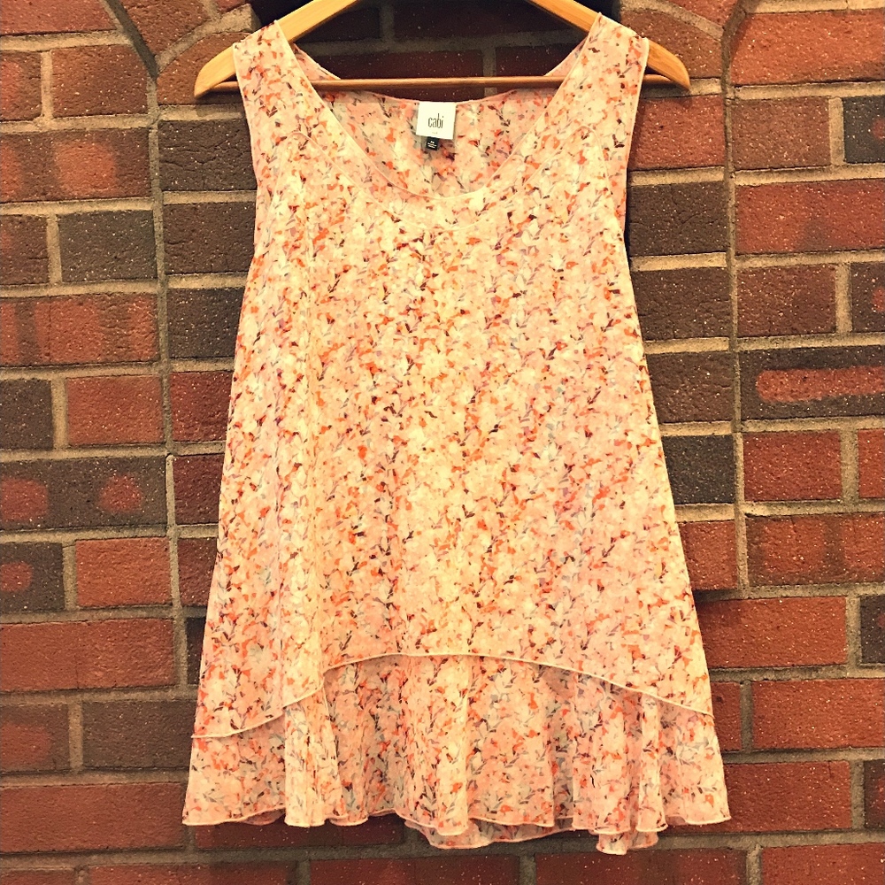 Cabi Bella Top